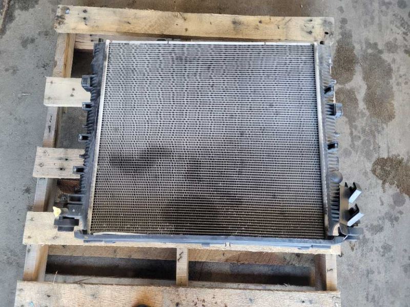 2010-2015 Chevrolet Camaro SS Radiator Fan Cooling Engine Front Blade 2431 - The Parts Farm