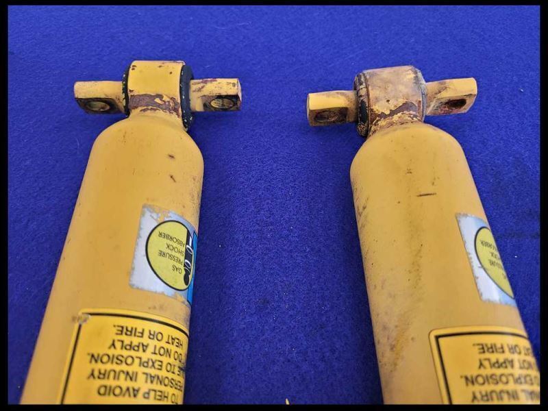 1999-2004 Ford Lightning F150 SVT Pickup Truck Front Strut Bilstein Suspension - The Parts Farm
