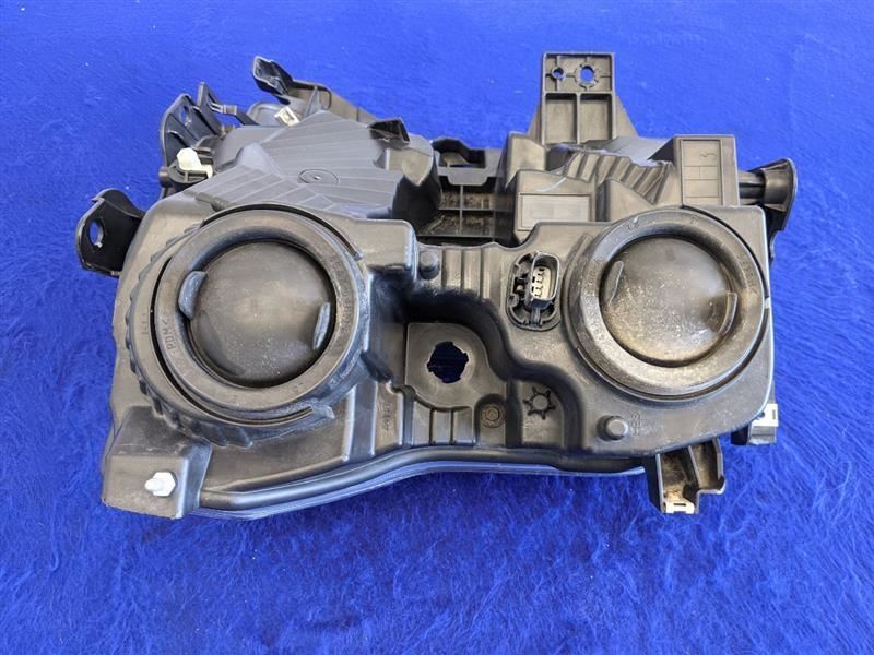 2015-2017 Ford F150 Pickup Truck Driver Headlight Halogen Bright Light Lamp Fron - The Parts Farm