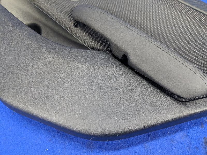 2008-2009 Pontiac G8 GT Passenger Right RH Rear Door Panel Trim Molding - The Parts Farm