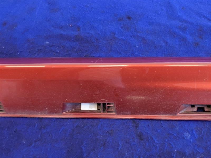 2014-2017 Chevrolet Caprice 6.0L Driver Left Rocker Panel Molding Trim Orange - The Parts Farm