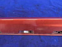 2014-2017 Chevrolet Caprice 6.0L Driver Left Rocker Panel Molding Trim Orange - The Parts Farm