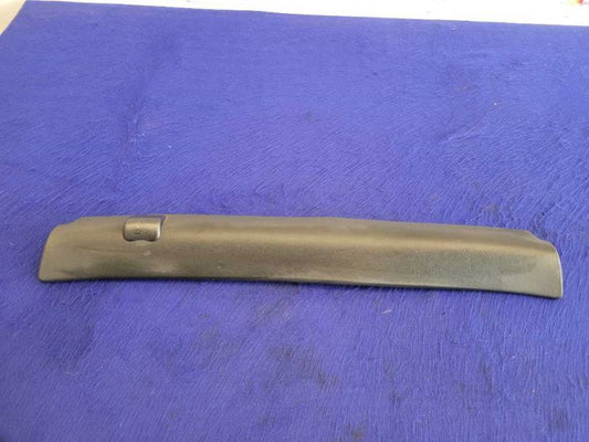 2014 Audi R8 V10 Plus Coupe Upper Rear Trim Panel Cover 2136 - The Parts Farm