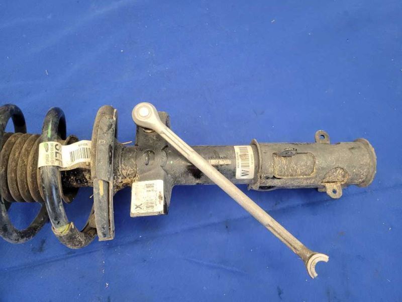 2011-2014 Ford Mustang GT 5.0L Front Strut Spring RH LH Suspension 2468 - The Parts Farm