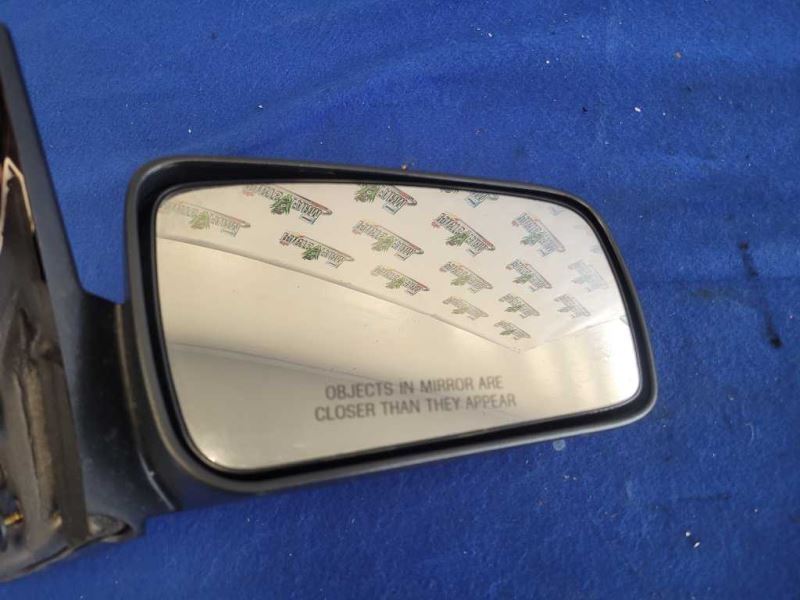 2005-2009 Mustang GT 4.6L Saleen Passenger Rear View Mirror Power Black 2453 - The Parts Farm