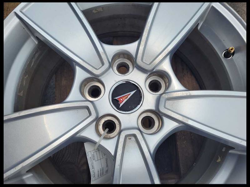 2006-2009 Pontiac G8 Wheel 18x8 5 Spoke Single Machined Finish OEM Factory - The Parts Farm