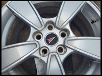 2006-2009 Pontiac G8 Wheel 18x8 5 Spoke Single Machined Finish OEM Factory - The Parts Farm