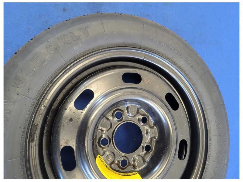 1999-2004 Ford Mustang GT 4.6L 15in Emergency Spare Tire Wheel Compact 2474 - The Parts Farm