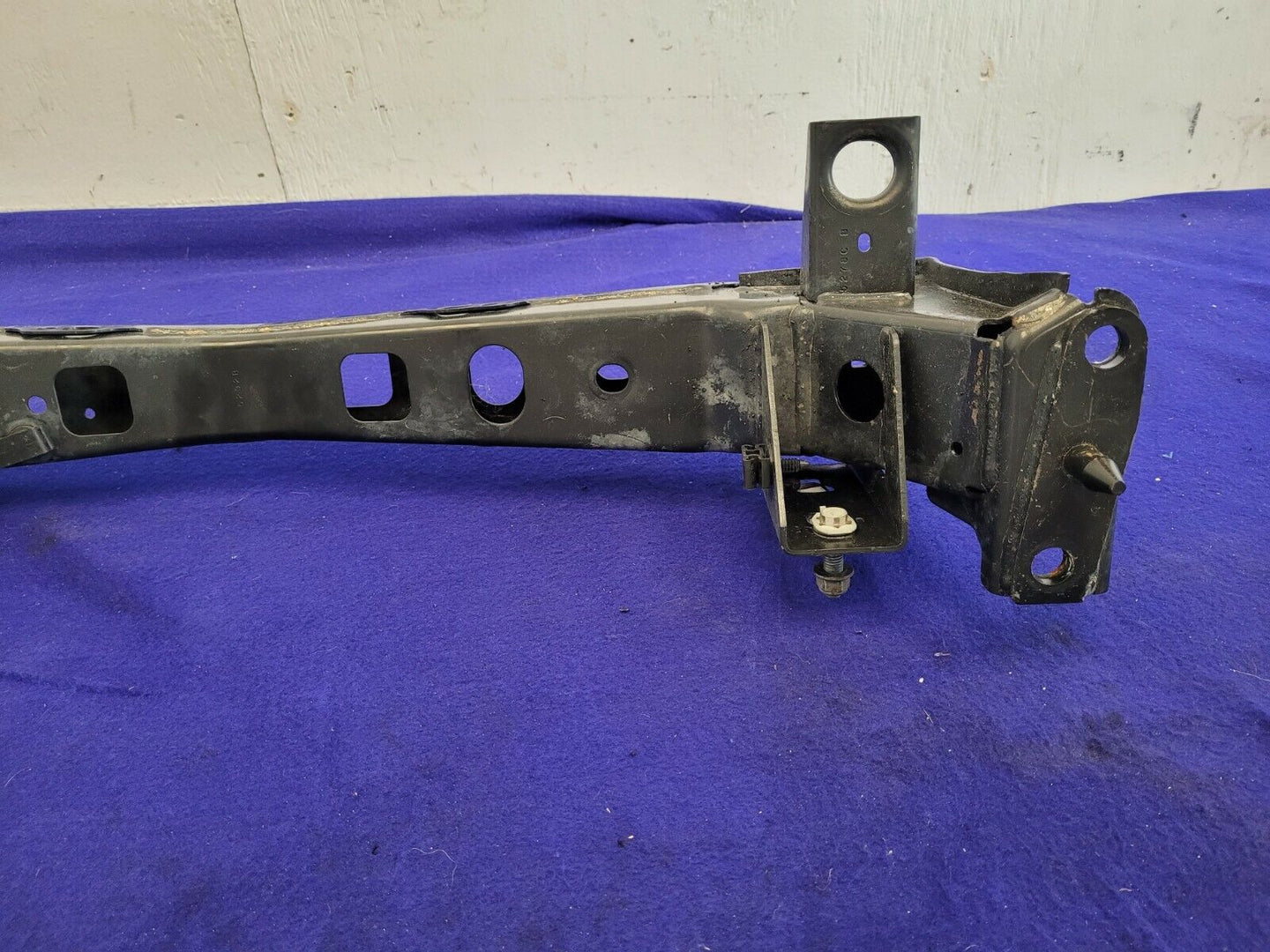 2011-2014 Ford Mustang GT S197 Complete Radiator Support Stabilizer Mount - The Parts Farm