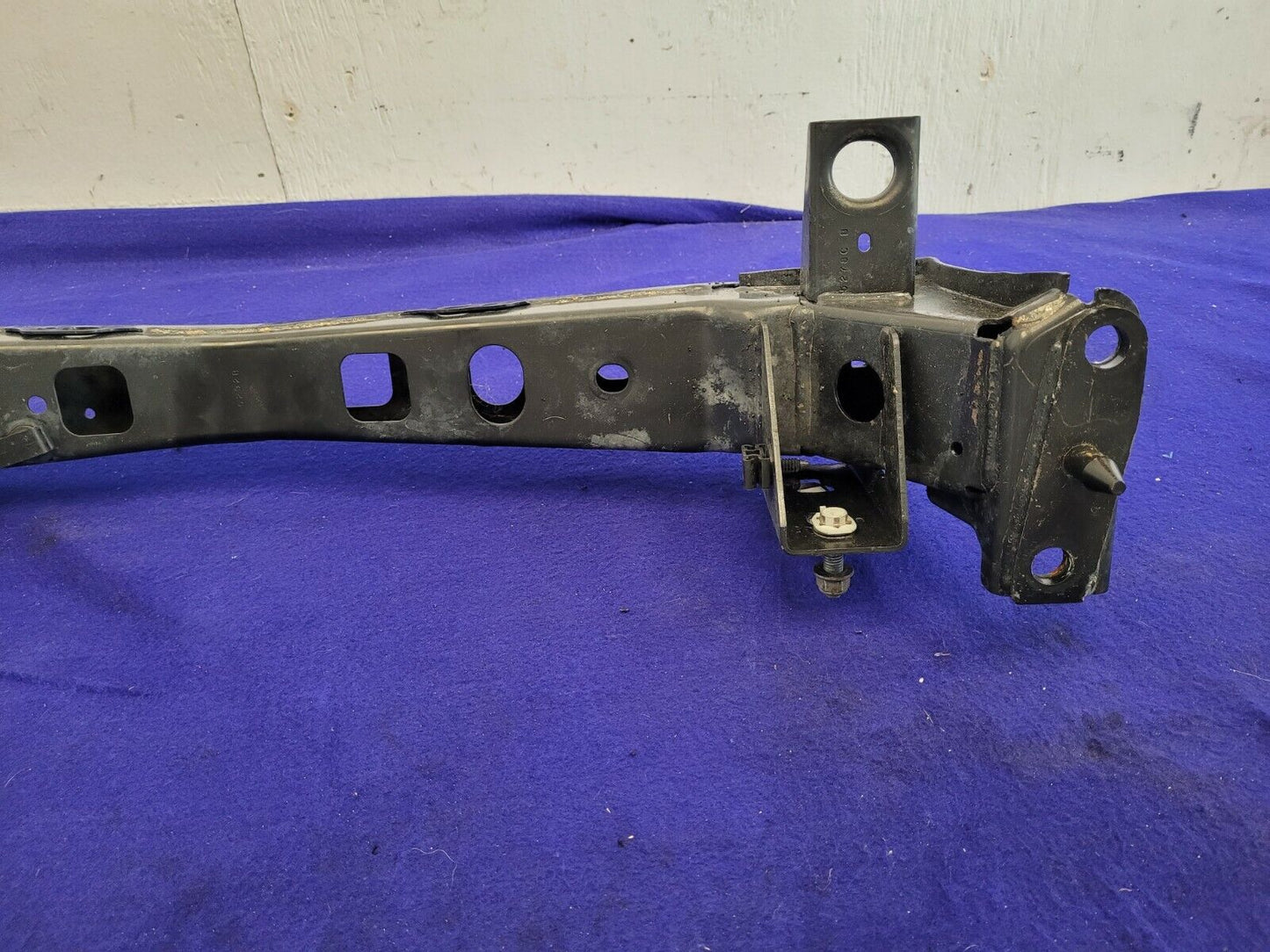 2011-2014 Ford Mustang GT S197 Complete Radiator Support Stabilizer Mount - The Parts Farm
