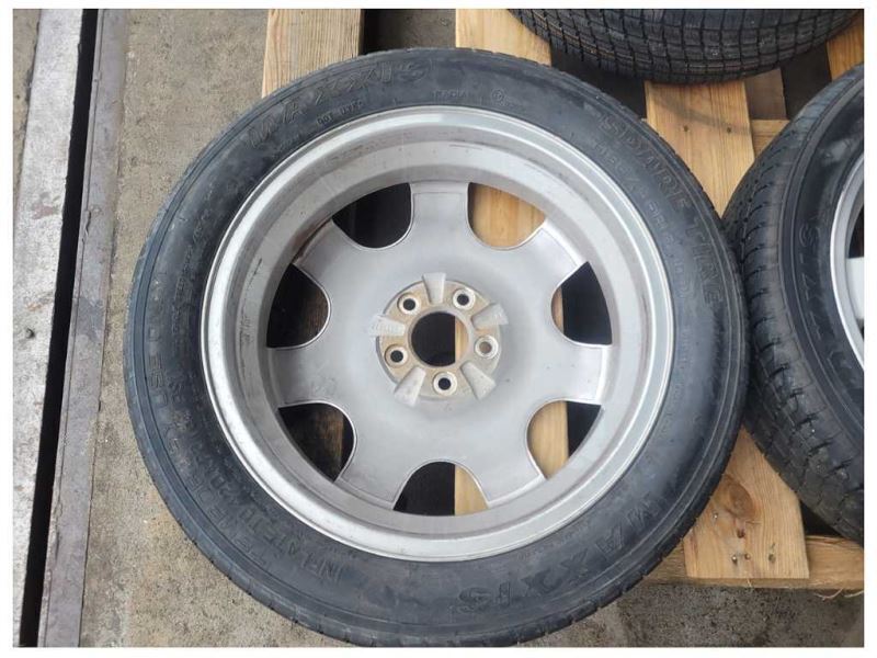 2011-2014 Ford Mustang GT Wheel 18" Aluminum Compact Spare Tim Rim 2405 - The Parts Farm