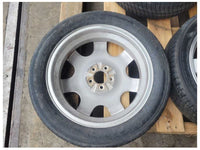 2011-2014 Ford Mustang GT Wheel 18" Aluminum Compact Spare Tim Rim 2405 - The Parts Farm