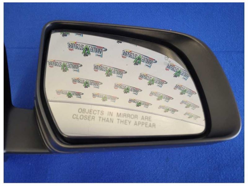2019-2020 Ford Ranger Pickup Truck Passenger Rear View Mirror Power BLIS 2499 - The Parts Farm