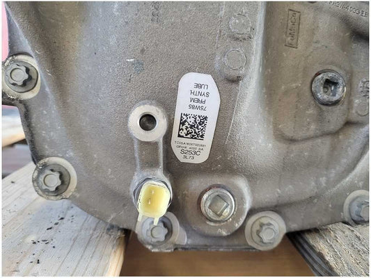 20152017 Ford Mustang GT M/T 3.73 Gear Rear Torsen Differential Ratio 2763