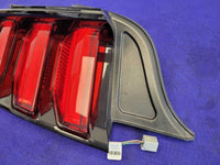 2015-2017 Ford Mustang GT S550 Driver Left LH Taillight Lamp Brake Lens OEM - The Parts Farm