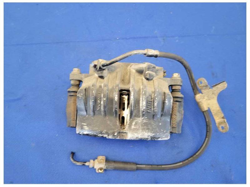 2003-2006 Chevrolet SSR Pickup Truck Driver Front Brake Caliper Pad 2432 - The Parts Farm