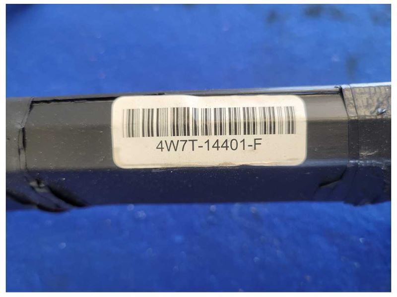 2003-2004 Mercury Marauder 4.6L 4v Dash Wiring Harness Plug Wire *Broken* 2522 - The Parts Farm