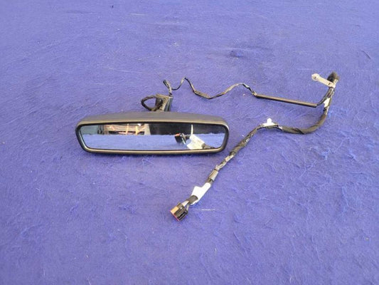 2015-2017 Ford Mustang GT S550 Rear View Mirror Windshield Upper 2334 - The Parts Farm