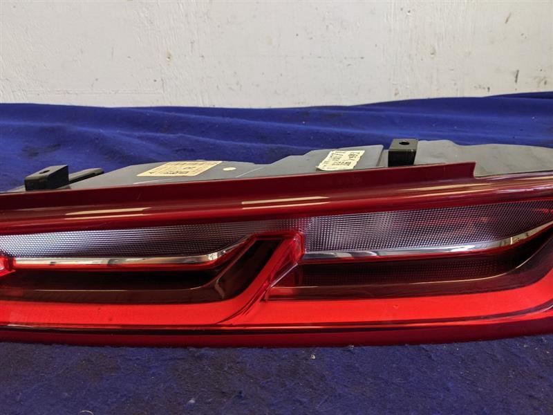 2016-2018 Chevrolet Camaro LS LT SS Passenger Taillight Lamp Lens New Take Off - The Parts Farm