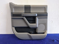 2015 2016 2017 Ford F-150 Pickup Truck Driver Rear Door Trim Panel OEM Factory - The Parts Farm