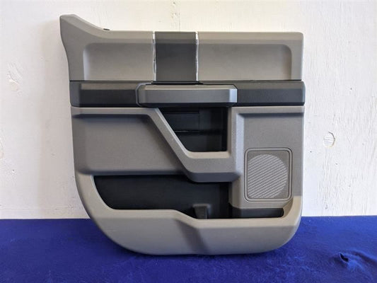 2015 2016 2017 Ford F-150 Pickup Truck Driver Rear Door Trim Panel OEM Factory - The Parts Farm