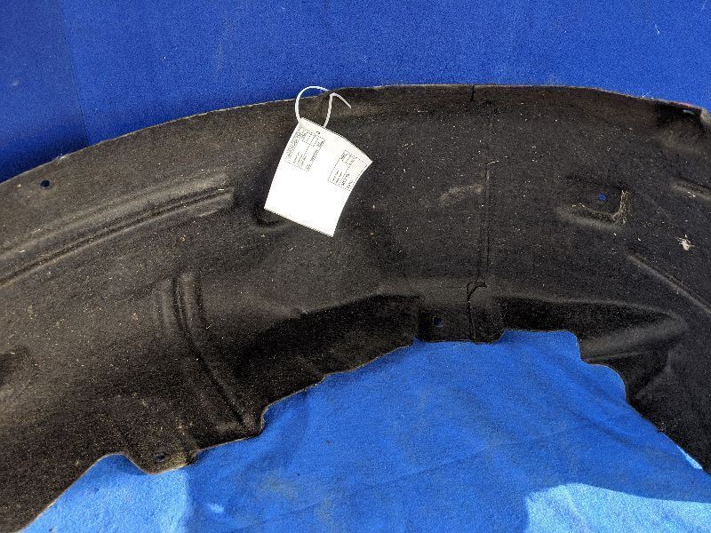 2015-2018 Ford Mustang Shelby GT350 Driver Left Inner Fender Lining Liner Rear - The Parts Farm