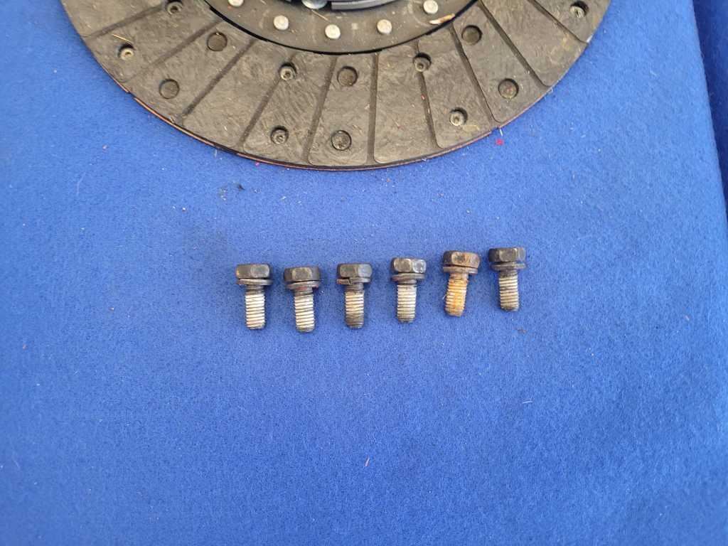1994-1995 Ford Mustang GT Cobra 5.0L Mcleod Street Clutch Pressure Plate 2614 - The Parts Farm