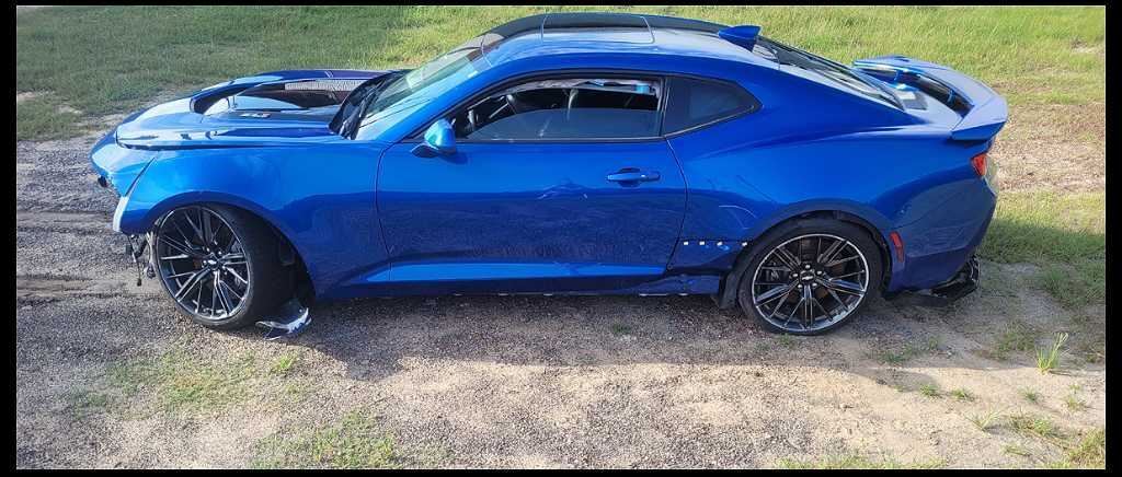2017-2020 Chevrolet Camaro ZL1 6.2L Driver Lower Control Arm Front Rearward - The Parts Farm