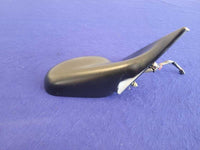 1996-1998 Ford Mustang Cobra GT Passenger Rear View Mirror Textured 2323 - The Parts Farm