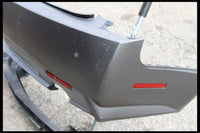 2009-2014 Cadillac CTS-V Sedan Bumper Cover Back Rear Dual Exhaust - The Parts Farm