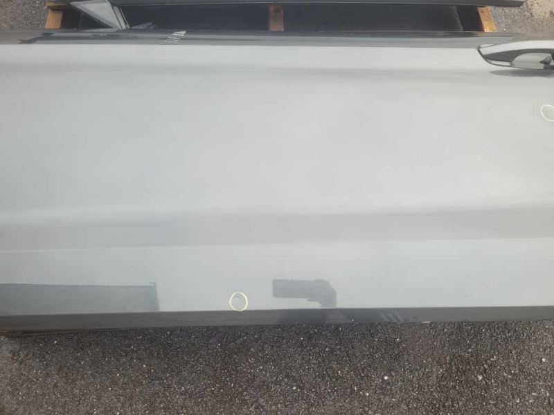 2015-2023 Ford Mustang GT S550 Driver Left Front Door Coupe Shell Paint J7 2033 - The Parts Farm