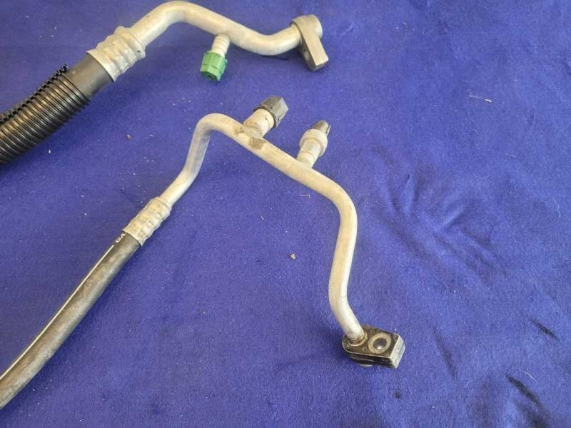 2018-2022 Ford Mustang GT S550 5.0L Air Conditioning Hose HVAC Pipe 2383 - The Parts Farm