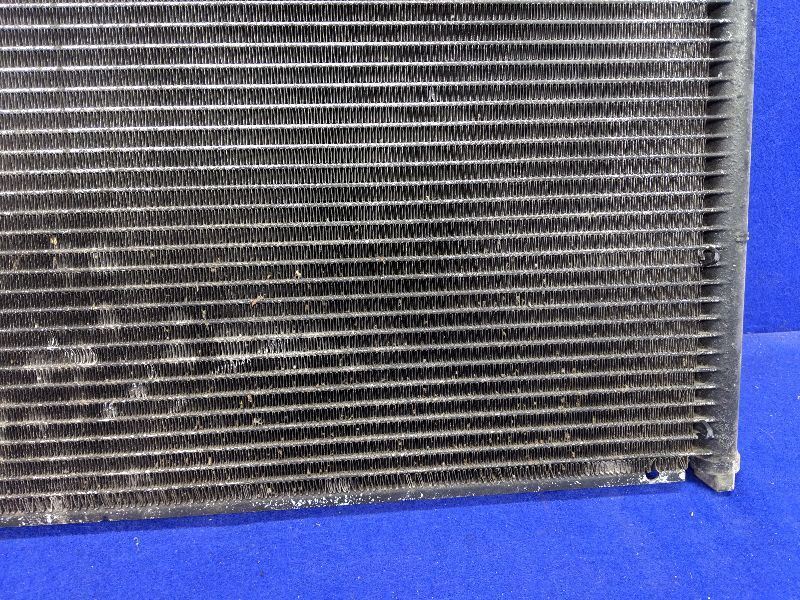 2003-2004 Ford Mustang Cobra SVT DOHC 4.6L AC Condenser Cool Refrigerant OEM - The Parts Farm
