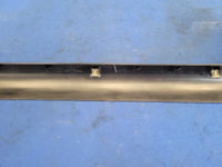 2001-2004 Chevrolet Corvette Z06 FRC C5 Passenger Lower Door Molding 2066 - The Parts Farm