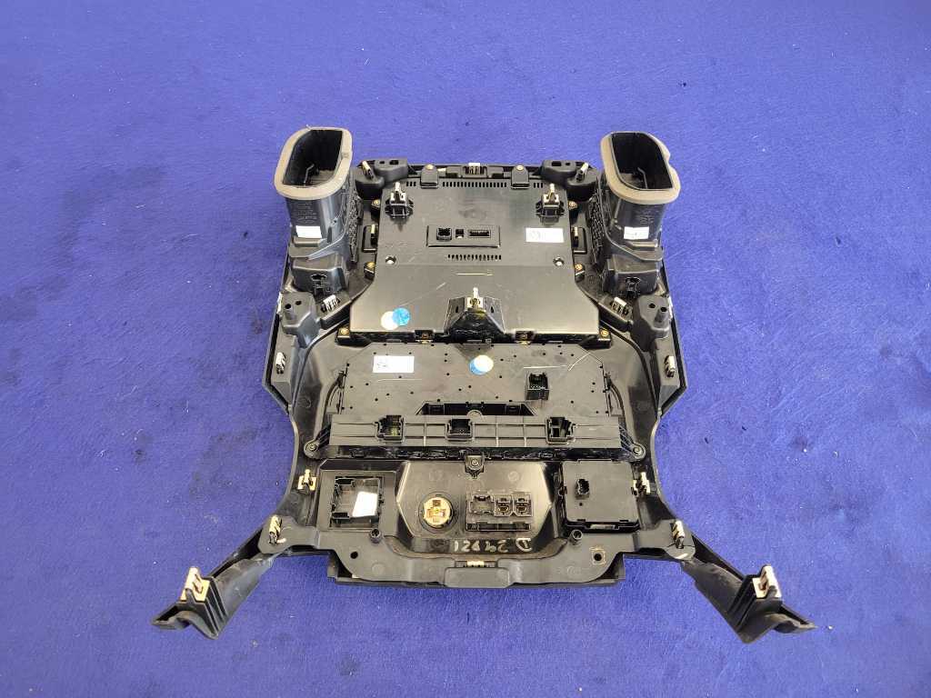2021 Chevrolet Silverado RST 6.2L Audio Info Screen Radio Receiver Stereo 2099 - The Parts Farm