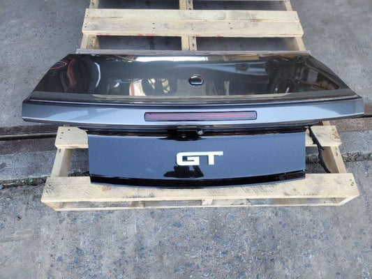 Trunk/Hatch/Tailgate Convertible With Spoiler Fits 15-20 MUSTANG 92600 - The Parts Farm