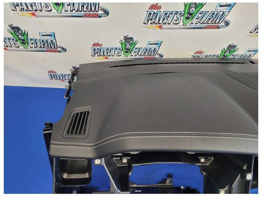 2019-2022 Ford Ranger XL 4x4 2.3L Dashboard Front Driver Dash Black 2455