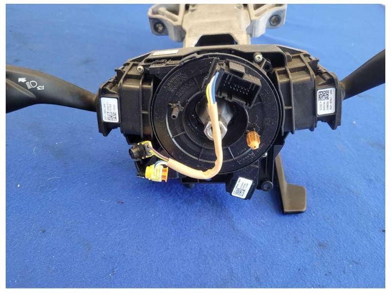 2015-2017 Ford Mustang GT S550 Steering Column Multi-Function Switch 2566 - The Parts Farm