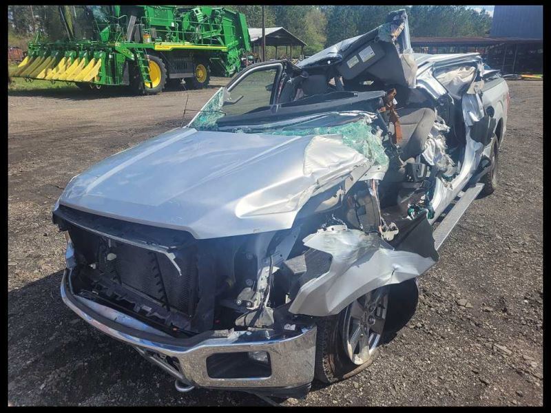 2016-2019 Ford F150 XLT Pickup Truck Passenger Right Axle Shaft Front Outer - The Parts Farm
