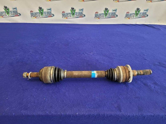2001 Ford Mustang Cobra SVT DOHC 4.6L Axle Shaft Half Rear IRS Spline - The Parts Farm