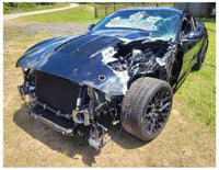 2020-2022 Ford Mustang Shelby GT500 Passenger Coupe Door Shell Paint G1 2357 - The Parts Farm
