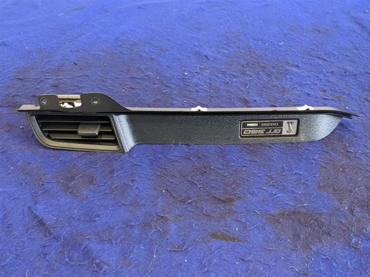 2015-2017 Ford Mustang GT350 Dash Badge Plaque Trim Panel Board Vent - The Parts Farm