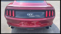 2015-2021 Ford Mustang GT S550 Boot Emergency Brake Handle E Pull Rear Axle - The Parts Farm