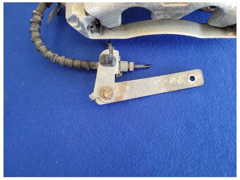2018-2020 Ford F150 F-150 Pickup Truck Driver LH Front Brake Caliper 2552 - The Parts Farm