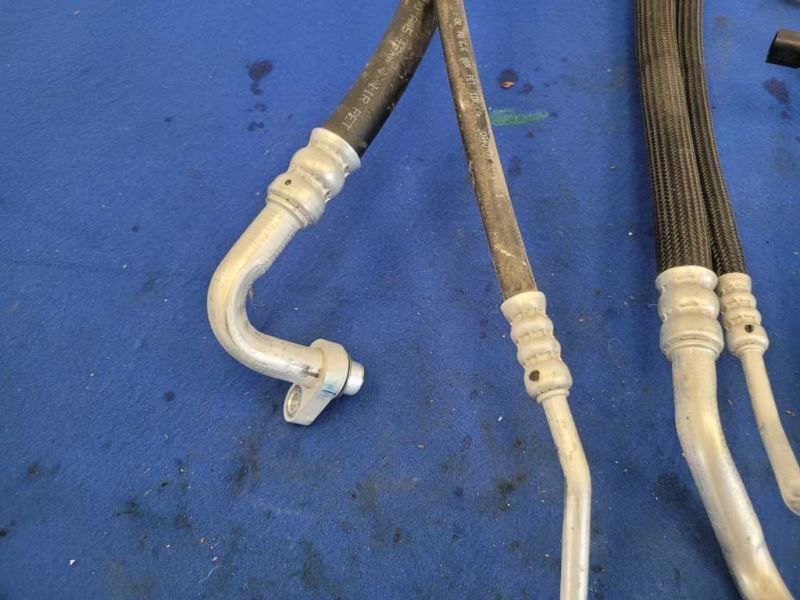 2017-2021 Tesla Model 3 Long Range Dual Motor Air Conditioning Hose Line 2139 - The Parts Farm