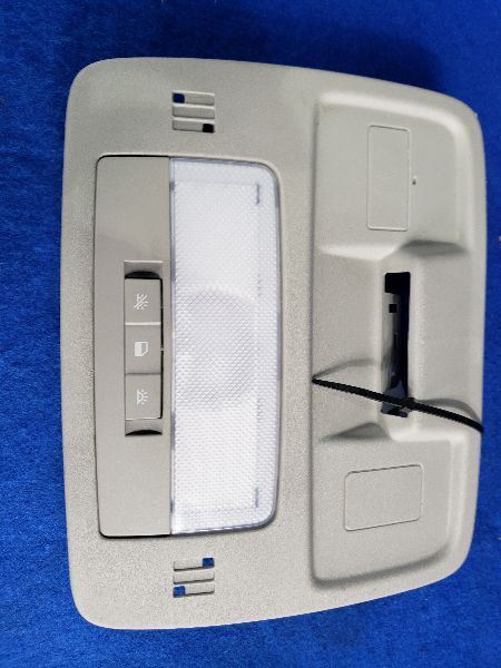 2013 2014 Chevy Camaro Overhead Sunroof Control Console Chevrolet Lighted - The Parts Farm