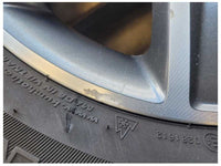 2015-2020 Ford F150 Pickup Truck Wheel 18x7.5 Painted 6 Spoke Silver Tire 2509 - The Parts Farm