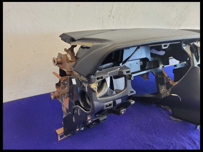 2015-2017 Ford Mustang GT S550 Dash Panel Board Trim No Gauge Pack Cover - The Parts Farm