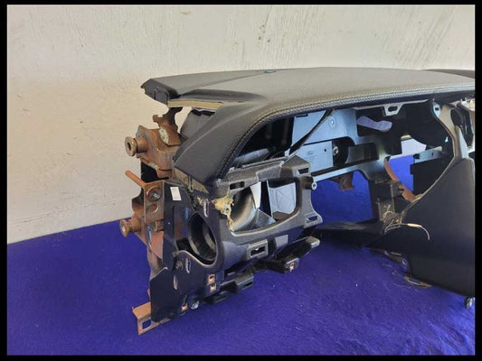 2015-2017 Ford Mustang GT S550 Dash Panel Board Trim No Gauge Pack Cover