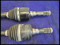 2020-2021 Ford Mustang GT500 Shelby Axle Shaft Half Driver Passenger IRS R - The Parts Farm